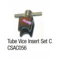 Высокое качество деталей машины татуировки Tube Vice Insert set C